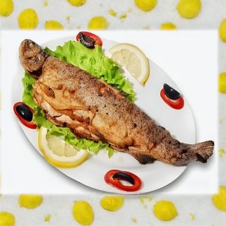 კალმახი