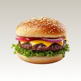 Burger Classique
