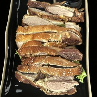 41. Pato Estilo Japonés. Japanese-style Duck