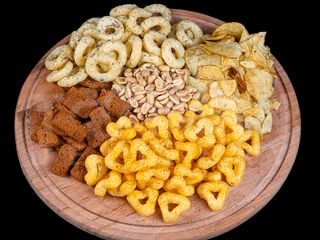 Сет снеків (190g)