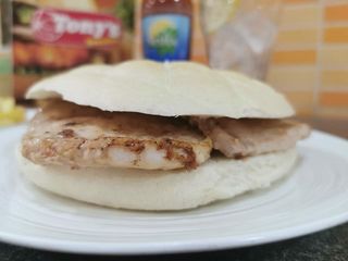 Bocadillo De Lomo Fresco