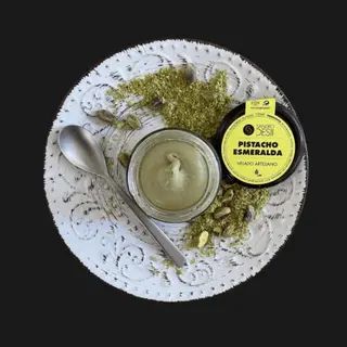 Gelato Artigiano - Pistacho Esmeralda