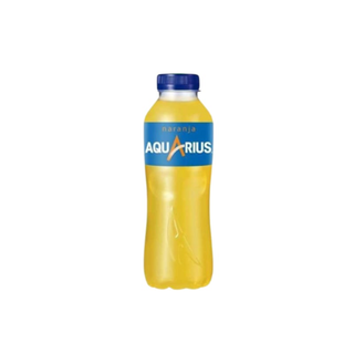 Aquarius Naranja botella 500ml
