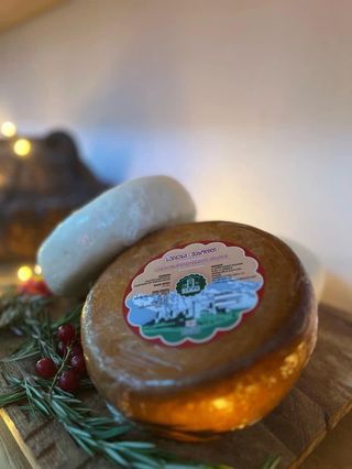 შებოლილი სულგუნი  600 გრ