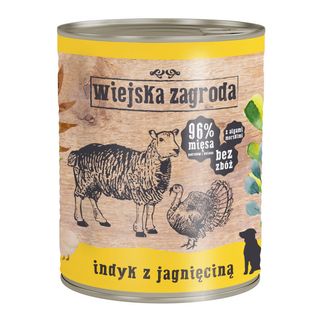 Wiejska Zagroda 400g Adult
