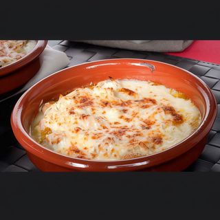 Plato Gratinado normal