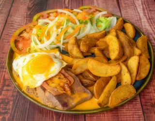 Bife Romano