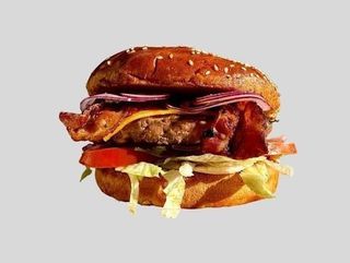 Burger New York