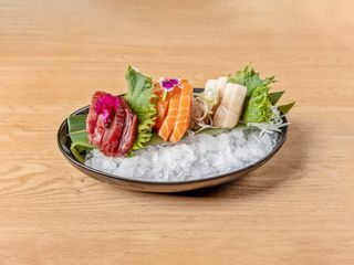 Shashimi Mix (15 Pzs.)