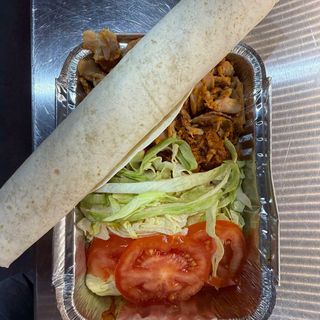 KEBAB DE "CERDO" A MI MANERA 