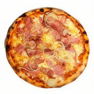 Pizze Rústica (33 Cm.)
