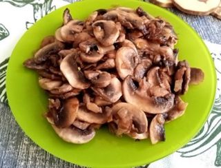 Гриби (додатково)