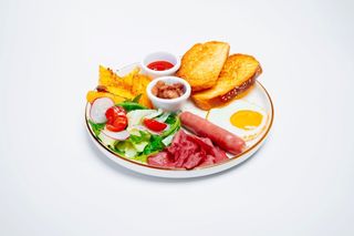 Английский завтрак