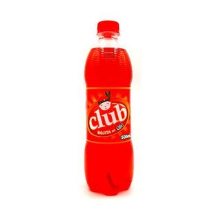 Club Rojita (50 cl.)
