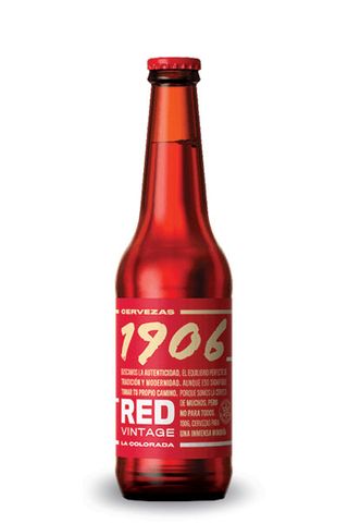 Estrella 1906 Riserva Especial Rossa 33 cl