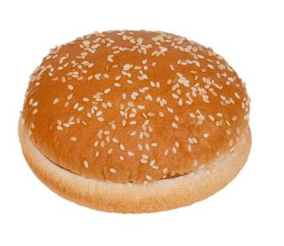 Булочка з кунжутом (80г)