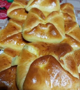 Plăcintă cu brânză sărată