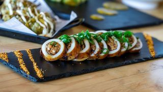 Calamar Al Estilo Japa 2G0.