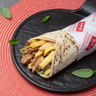 Հավի շաուրմա