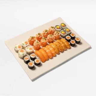 Menu Salmão 32 (32 un)