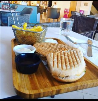 Panini Fruits de mer