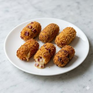 Tapa De Croquetas Degustación (6 Uds.)
