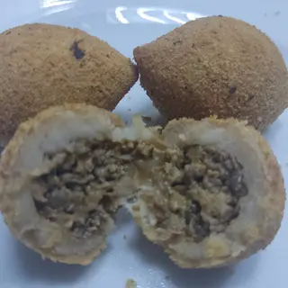 Coxiñas Carne Picada (6 Uds .)