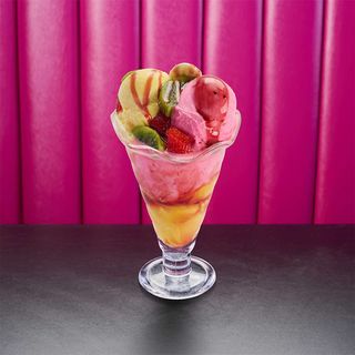 Sundae Fruit Sorbetto