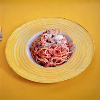 Spaghetti Bolognese