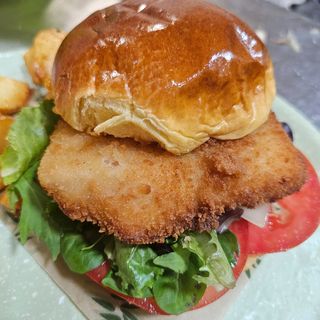 POLLO SUPREM BURGUER