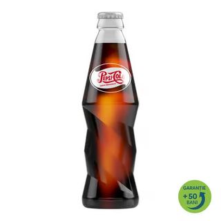 Pepsi Cola 250 ml Glass