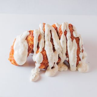 Pileća krilca Tartar