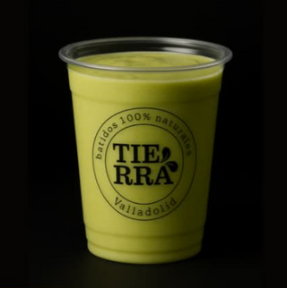 Batido Belleza Verde (500Ml.)