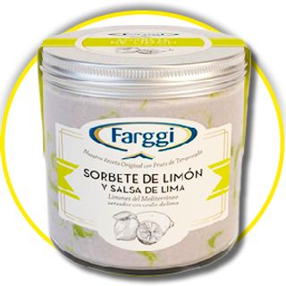 Sorbete de Limon 450ml