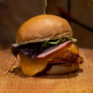 Texan Burger 