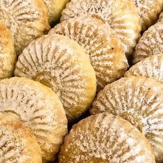 Maamoul Pistache - Par 100g