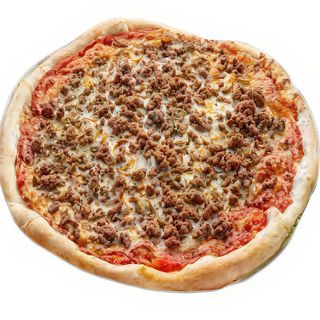 pizza de carne (normal)