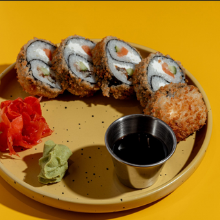 Инь-Янь жареный