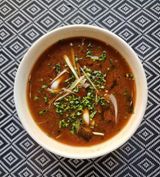 Soupe Miso - Épicée