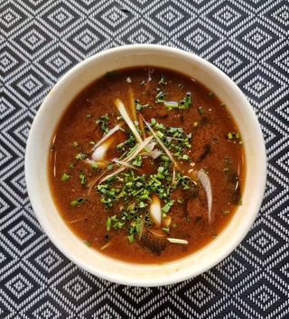 Soupe Miso - Épicée