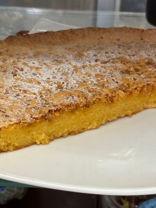 Tarta casera 