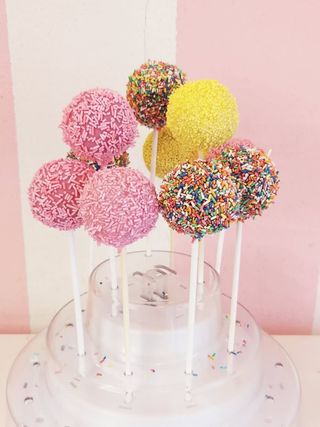 Cake pops