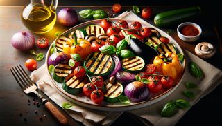 Гриловани зеленчуци