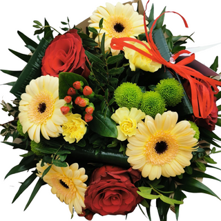 Bukiet kwiatowy ,,Neon”