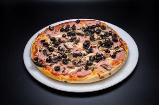 Pizza Capriciosa