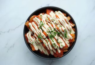 Patatas bravas