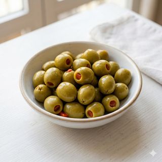 Tapa De Olivas Rellenas