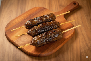 Seekh Kebab