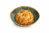33.Arroz yakimeshi con soja 