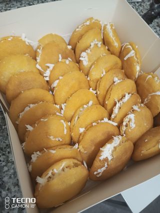 Arepas Para Compartir Mini (6 Uds.)